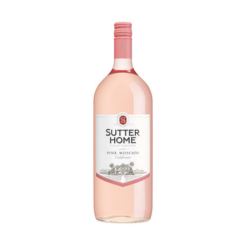 Sutter Home Pink Moscato 1.5Lt