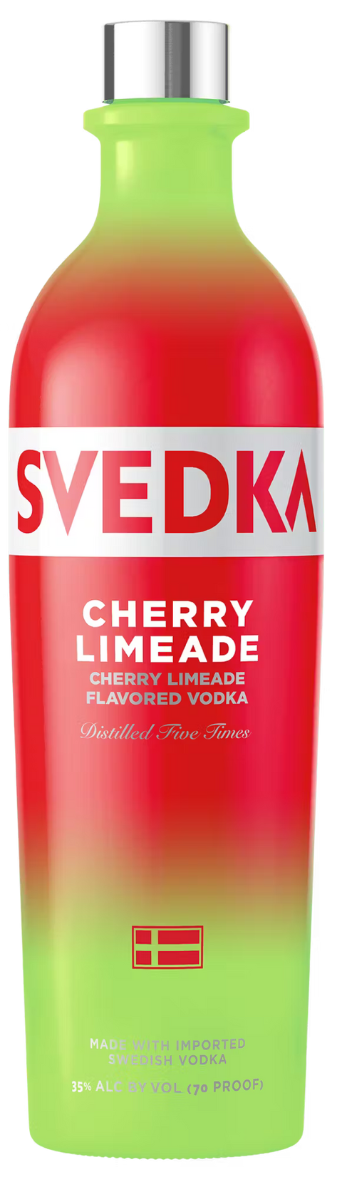 Svedka Cherry Limeade Vodka 750ml