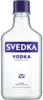 Svedka Mango Pineapple Flavored Vodka 200ml