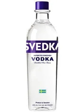 Svedka Vodka 750ml