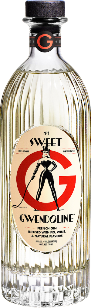 Sweet Gwendoline Gin 750ml