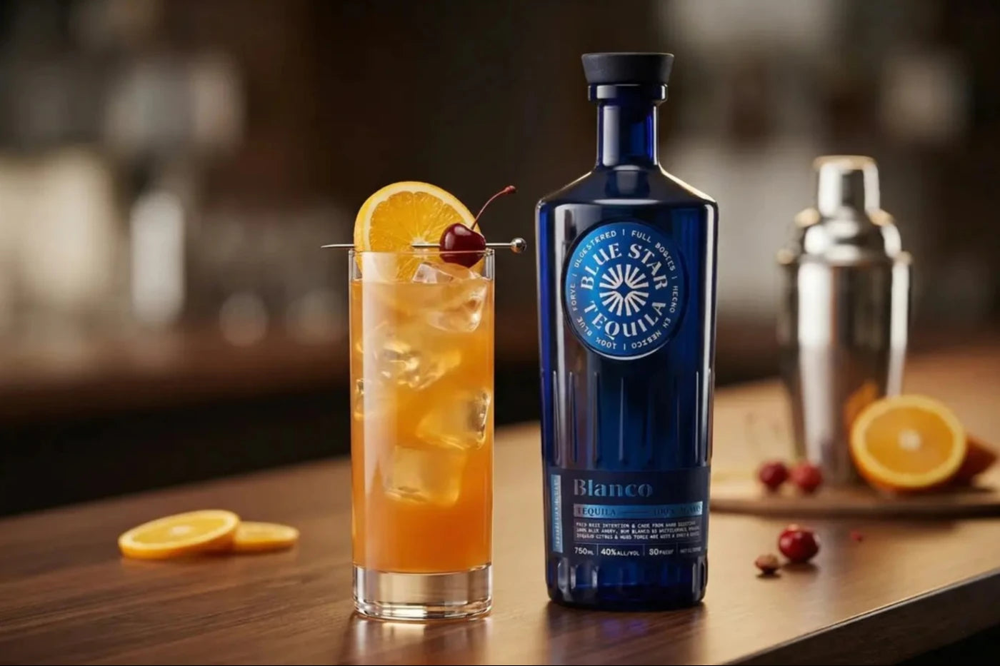 Sunset Citrus Classic