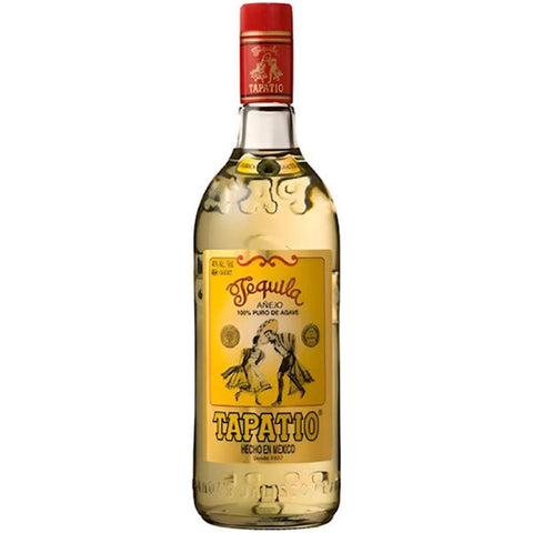 Tapatio Anejo Tequila 750ml