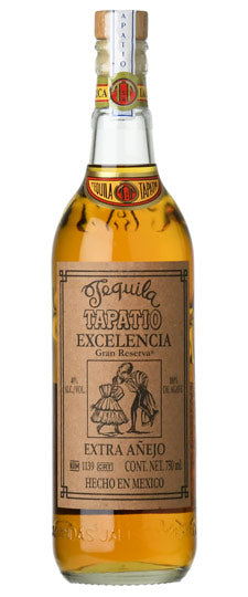 Tapatio Excelencia Gran Reserva Extra Anejo Tequila 750ml