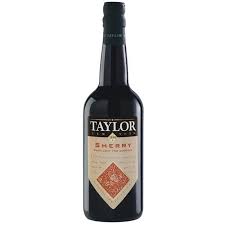 Taylor Cooking Sherry 750ml