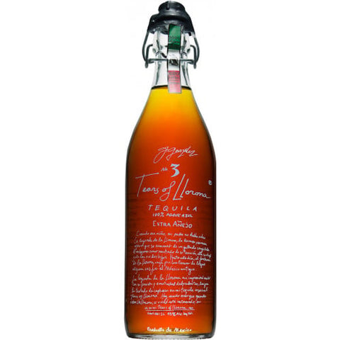 Tears of Llorona No 3 Extra Anejo Tequila 750ml