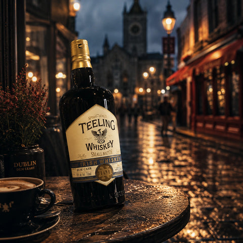 Teeling Notre Dame Edition Small Batch Whiskey 750ml