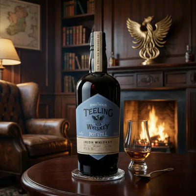 Teeling Single Pot Still