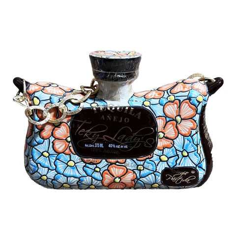 Teky Lady's Purse Anejo Tequila 375ml