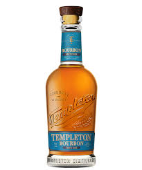 Templeton Fortitude Straight Bourbon Whiskey 750ml