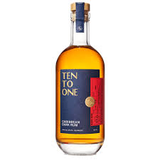 Ten To One Dark Rum 750ml