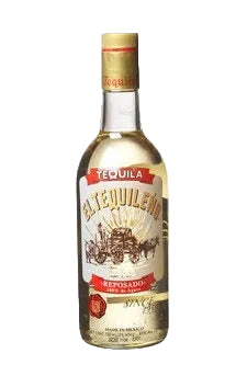 El Tequileno Reposado Tequila  750ml