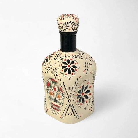 Tequila Catrina Decanter Set