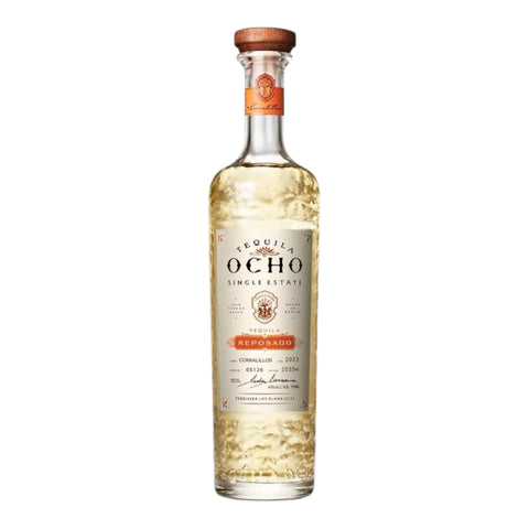 Tequila Ocho Single Estate Reposado 750ml