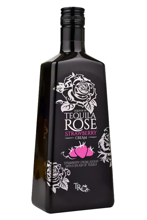 Tequila Rose Strawberry Flavoured Cream Tequila Liqueur 1.75Lt
