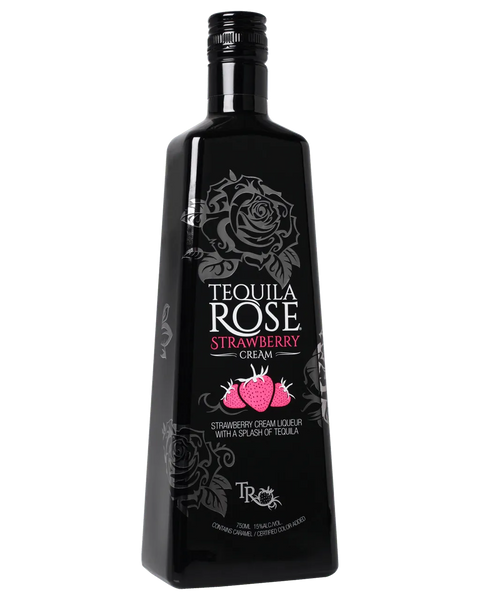 Tequila Rose Strawberry Flavoured Cream Tequila Liqueur 750ml