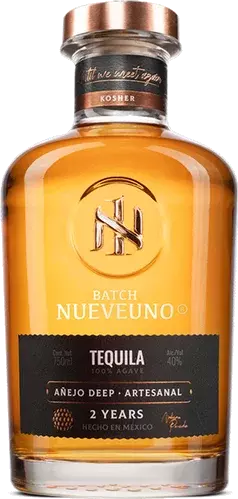Batch Nueveuno 2 Year Old Anejo Tequila 750ml