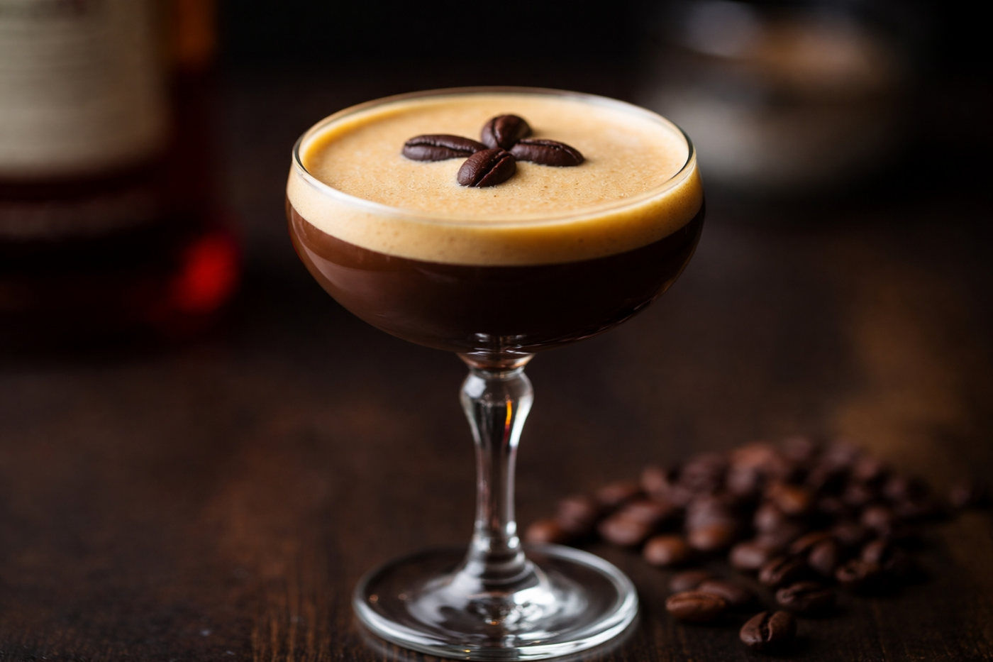 Espresso Kick, Tequila Boldness