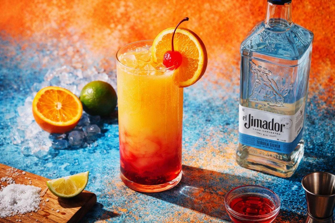 Sunrise in Every Pour