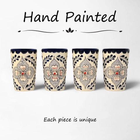 Tequila Talavera Decanter Set