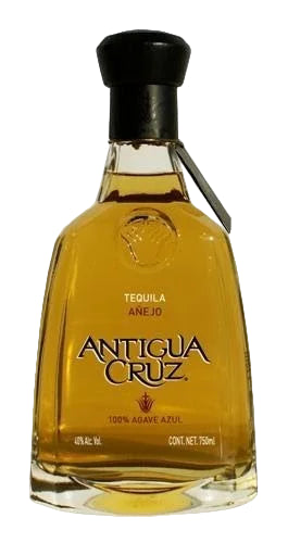Tequilera de Arandas Antigua Cruz Anejo Tequila 750ml