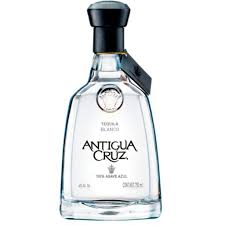 Tequilera de Arandas Antigua Cruz Blanco Tequila 750ml