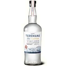 Teremana Small Batch Blanco Tequila 750ml