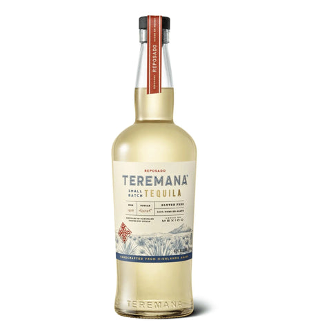 Teremana Small Batch Reposado Tequila 1Lt