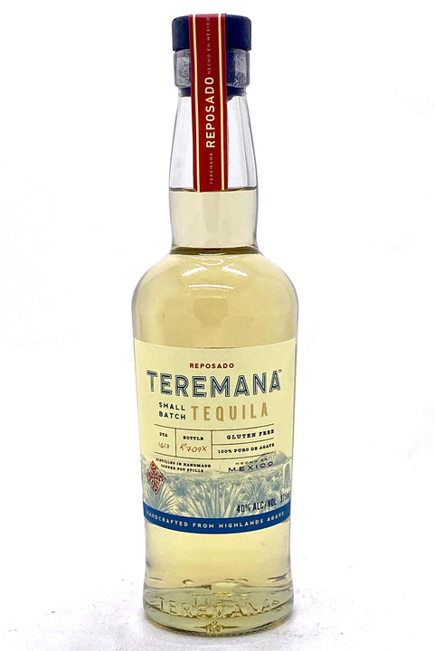 Teremana Small Batch Reposado Tequila 375ml