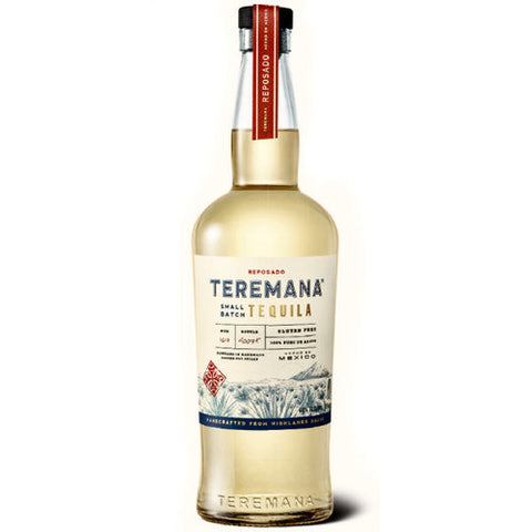 Teremana Small Batch Reposado Tequila 750ml