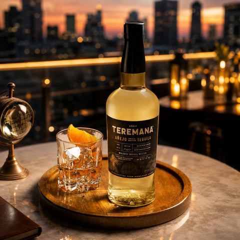 Teremana Small Batch Anejo Tequila 750ml