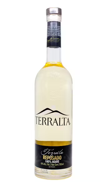 Terralta Reposado Tequila 750ml