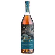 The Beautiful and the Damned Old Orleans Bourbon Whiskey 750ml