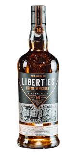 The Dublin Liberties Keeper's Coin 16 Year Old Single Malt Irish Whiskey 750ml