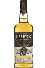 The Dublin Liberties Oak Devil 5 Year Old Blended Irish Whiskey 750ml