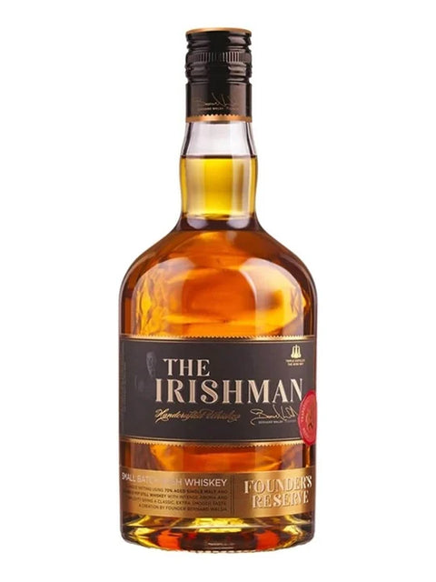 The Irishman Founder's Reserve Small Batch Whiskey 750ml