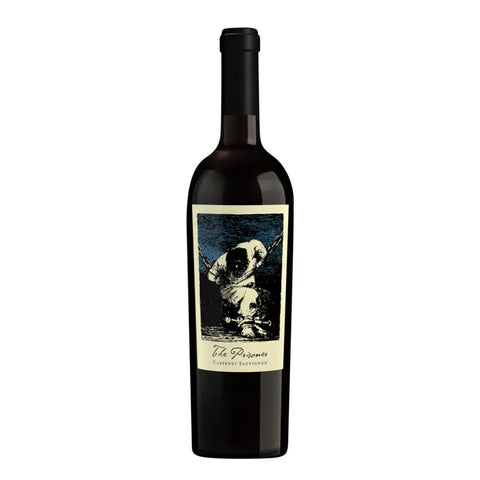 Prisoner Wine Co. Cabernet Sauvignon 750ml