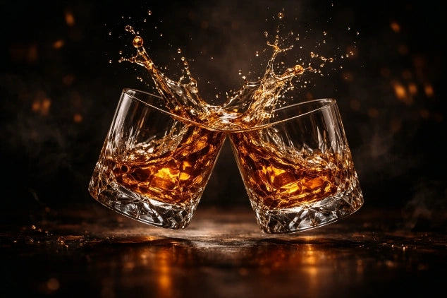 The Rise of Craft Spirits - Future is Crafted