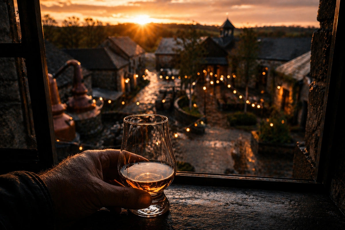 Sip Slowly,The Sky Can Wait