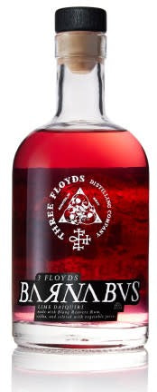Three Floyds Barnabus Lime Daiquiri Cocktail 375ml