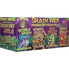 Three Floyds Tequila Splash Variety Can 8-Pack
