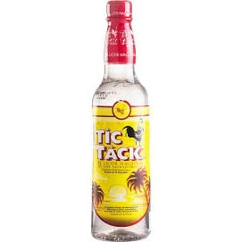 Tic Tack Aguardiente Cane Spirit Liqueur 750ml