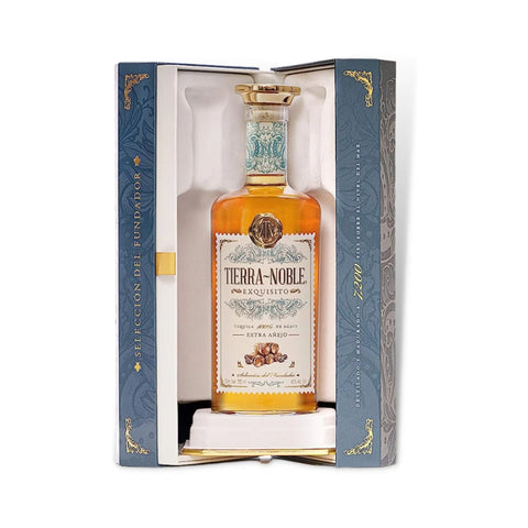 Tierra Noble Extra Anejo Tequila 750ml