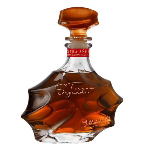Tierra Sagrada Extra Anejo Tequila 750ml