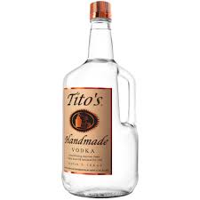 Tito's Handmade Vodka 1.75Lt