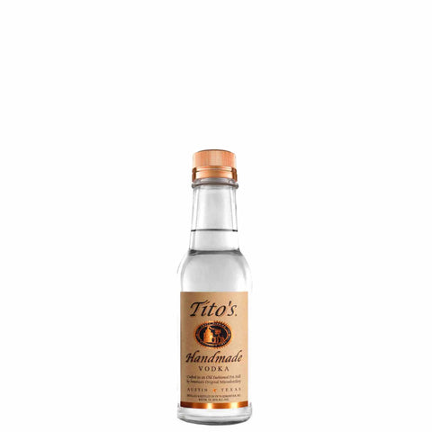 Tito's Handmade Vodka 200ml