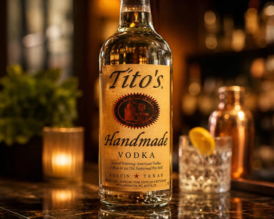 Tito's: Pure Spirit Perfected