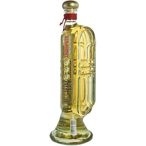 Torero Trompeta Mexicana Reposado Tequila 750ml