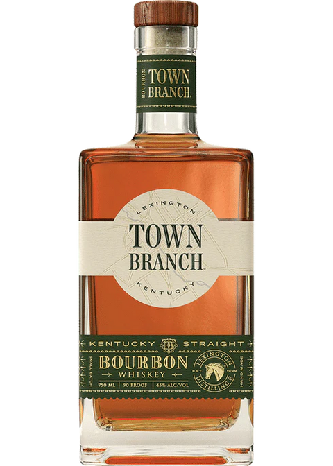 Town Branch Straight Bourbon Whiskey 750ml