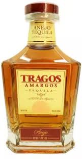 Tragos Amargos Anejo Tequila 750ml